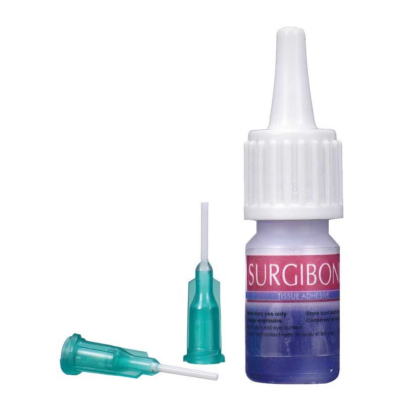 サージボンド（皮膚用接着剤）