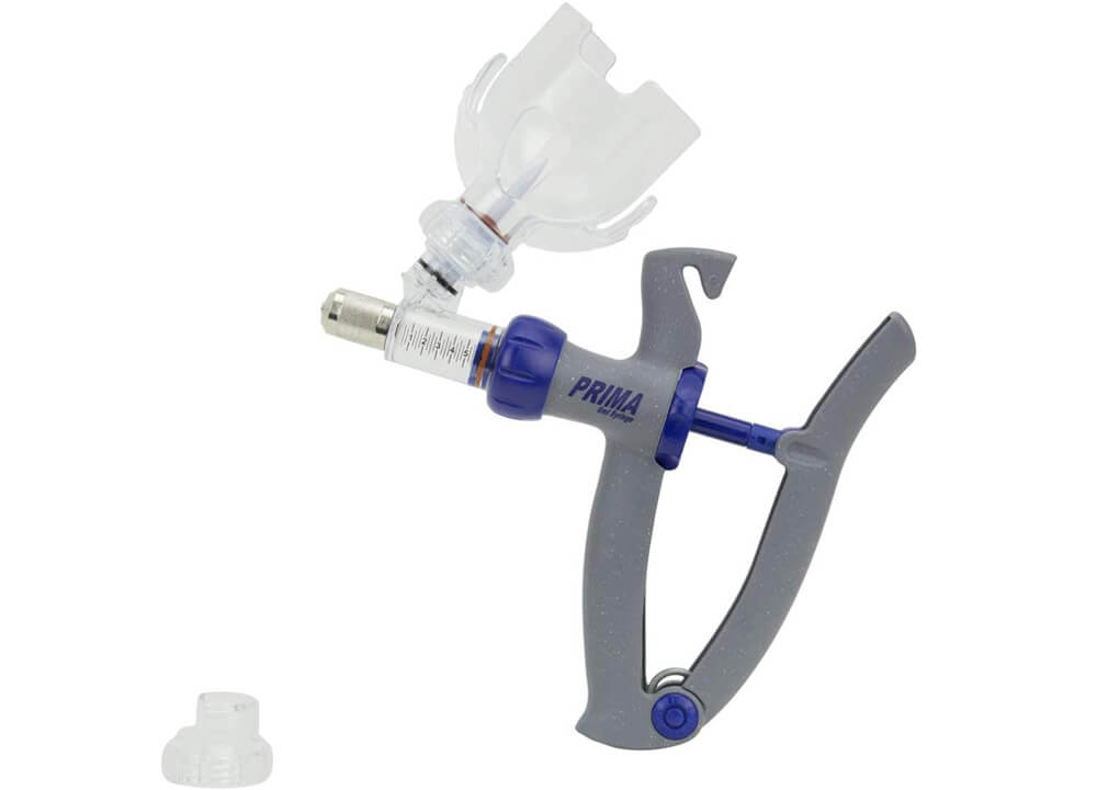 プリマテック連続注射器