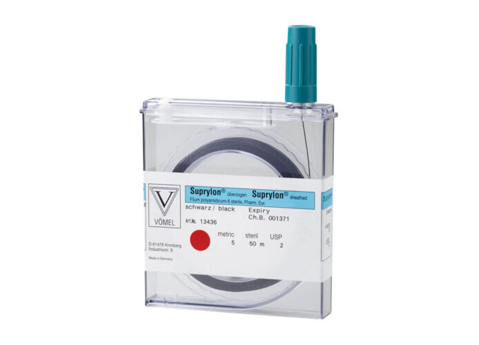 非吸収糸サプライロン（非吸収ナイロン複糸)