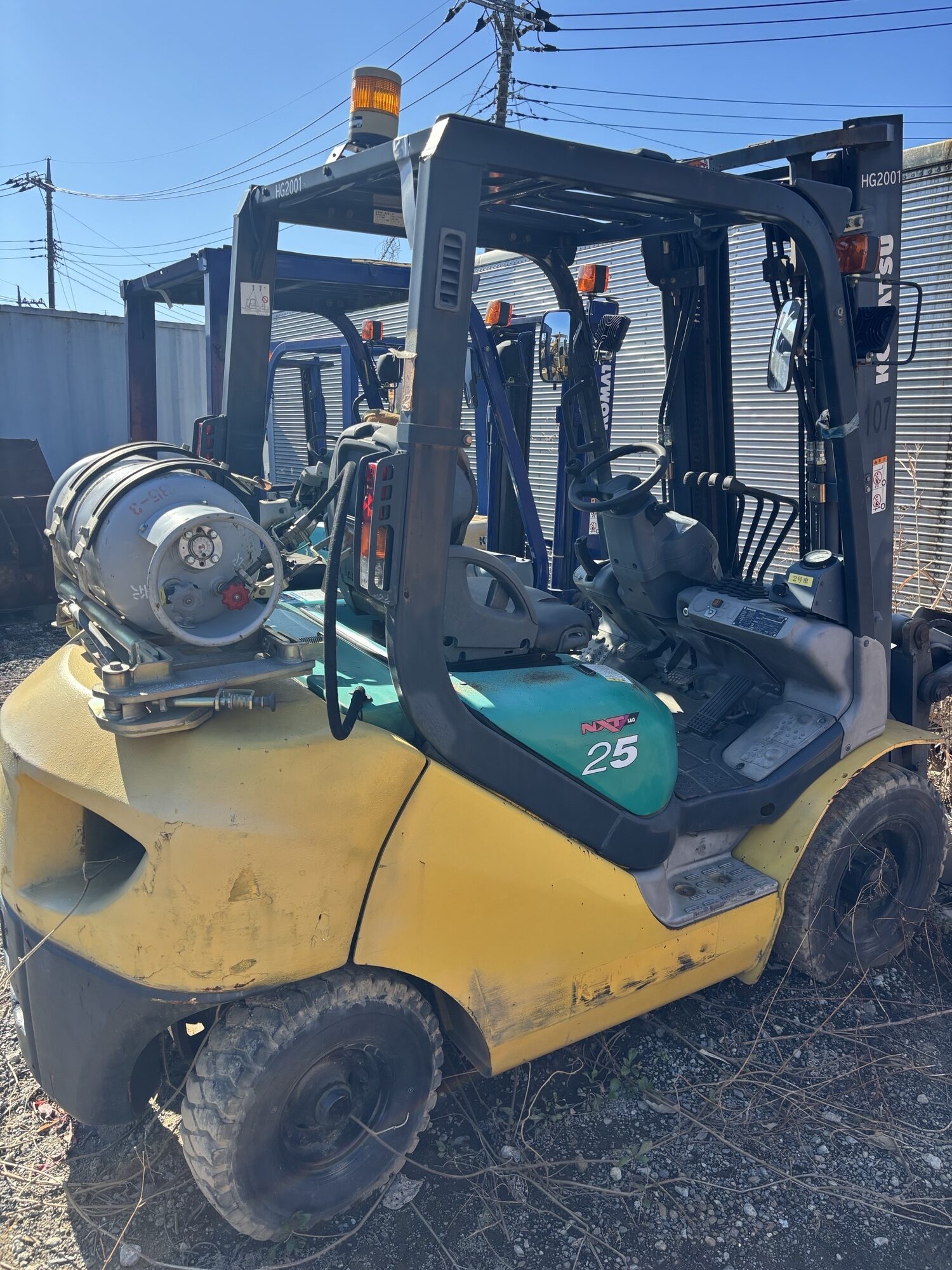 FG25T-16